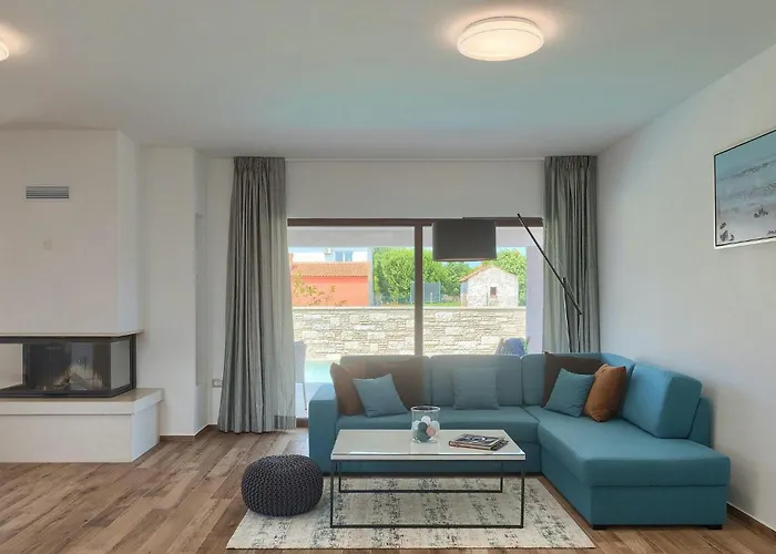 Roma Feriehus Pula